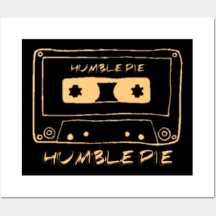 HUMBLE PIE Posters and Art